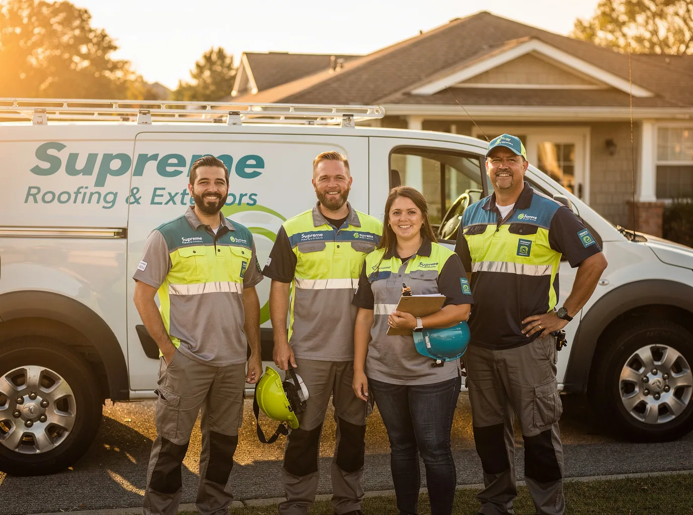 Roof Replacement company in Camden, IL
